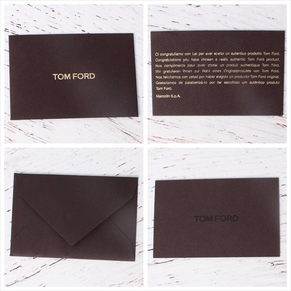 Tom Ford Sunglasses Women Black Round Frames Lens main image 7